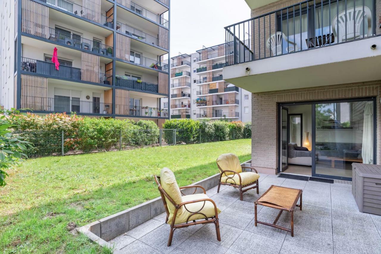 Citycosy Strasbourg - Neudorf Garden Bucarest Exterior photo